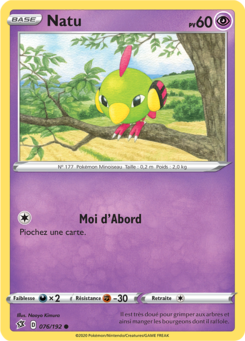 Natu 076/192