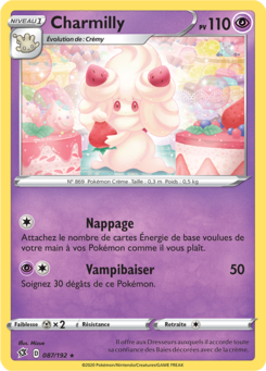 Charmilly 087/192