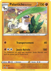 Palarticho de Galar 095/192