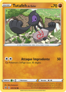 Tutafeh de Galar 101/192