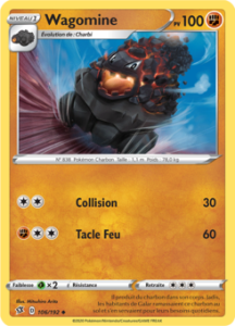 Wagomine 106/192