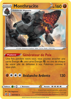 Monthracite 107/192