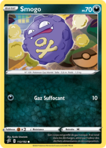 Smogo 112/192