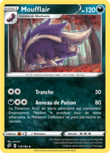 Moufflair 115/192