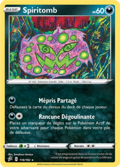 Spiritomb 116/192