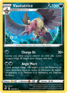 Vaututrice 120/192