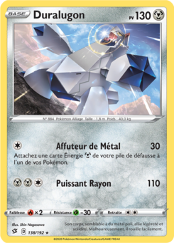 Duralugon 138/192