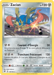 Zacian 139/192