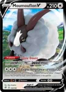 Moumouflon V 153/192