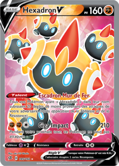 Hexadron 185/192