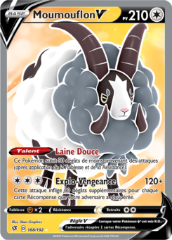 Moumouflon 188/192