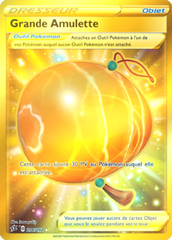 Grande Amulette 206/192