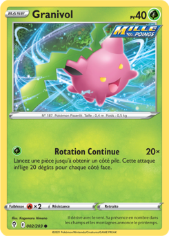 Granivol 002/203