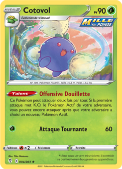 Cotovol 004/203