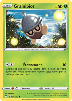 Grainipiot 005/203