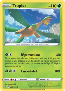 Tropius 006/203