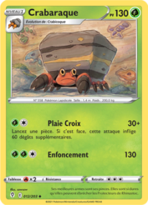 Crabaraque 012/203