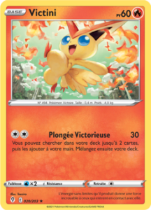Victini 020/203