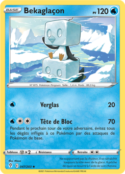 Bekaglaçon 047/203