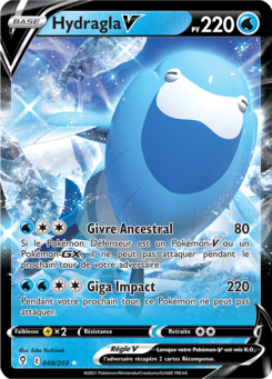 Hydragla V 048/203