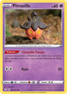 Pitrouille 076/203