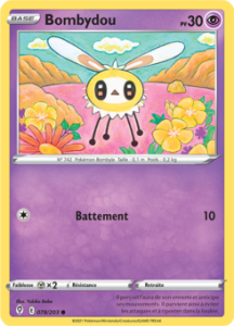 Bombydou 078/203