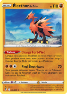 Électhor de Galar 082/203