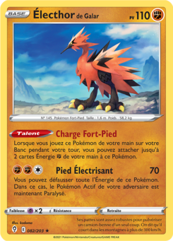 Électhor de Galar 082/203
