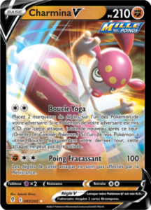 Charmina V 083/203
