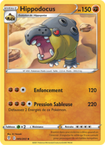 Hippodocus 085/203
