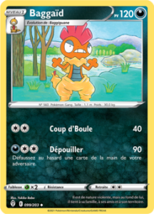 Baggaïd 099/203