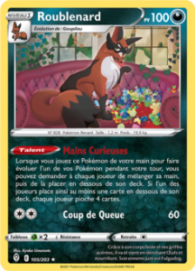Roublenard 105/203