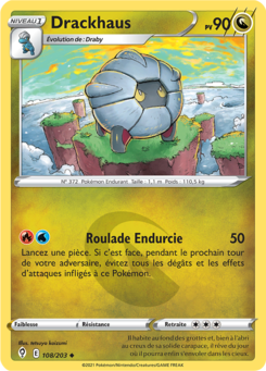 Drackhaus 108/203