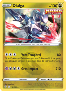 Dialga 112/203