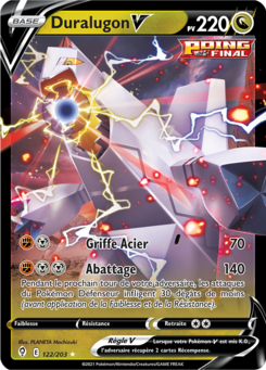 Duralugon V 122/203