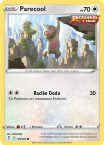 Parecool 129/203