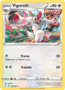 Vigoroth 130/203