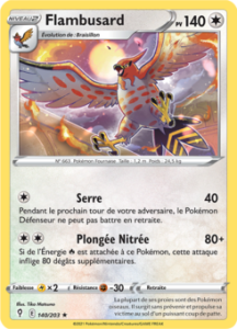 Flambusard 140/203