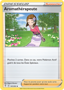 Aromathérapeute 141/203