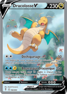 Dracolosse 192/203