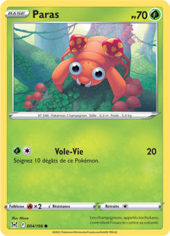 Paras 004/196