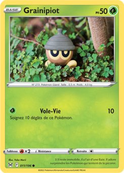 Grainipiot 011/145