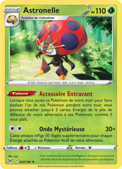 Astronelle 020/196