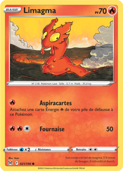 Limagma 021/196