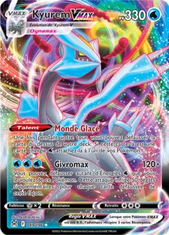 Kyurem VMAX 049/196