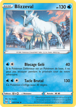 Blizzeval 051/196
