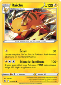 Raichu 053/196