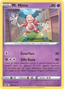 M. Mime 067/196