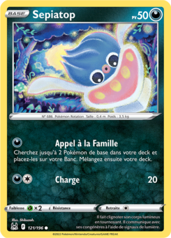 Sepiatop 121/196