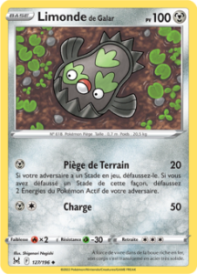 Limonde de Galar 127/196